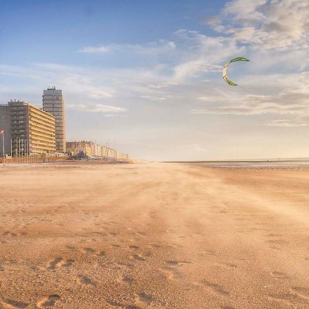 Studio Hof Ter Zee II Oostende Exterior foto