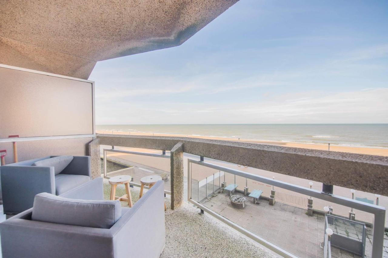 Studio Hof Ter Zee II Oostende Exterior foto