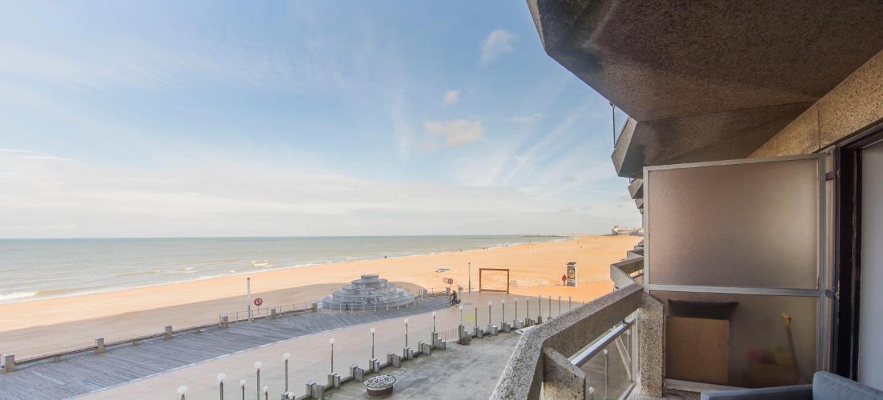 Studio Hof Ter Zee II Oostende Exterior foto