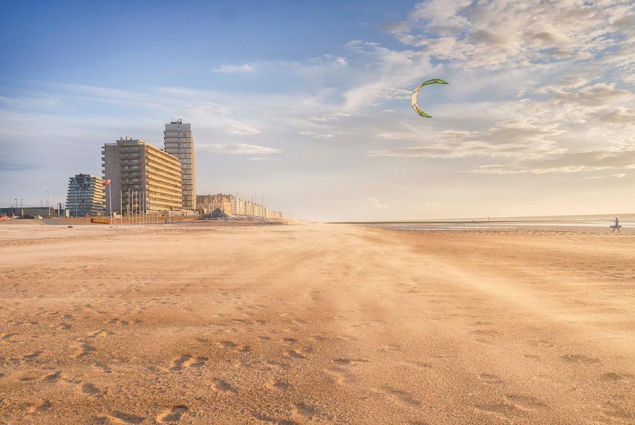 Studio Hof Ter Zee II Oostende Exterior foto