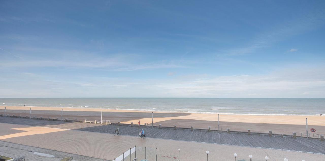 Studio Hof Ter Zee II Oostende Exterior foto