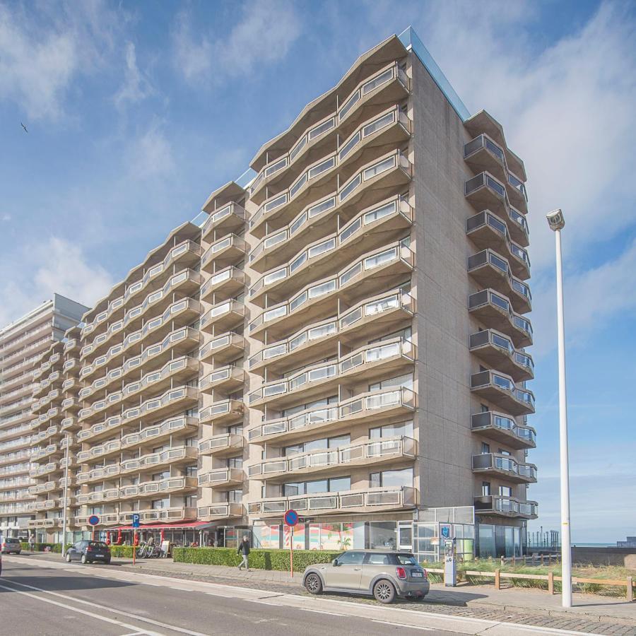 Studio Hof Ter Zee II Oostende Exterior foto