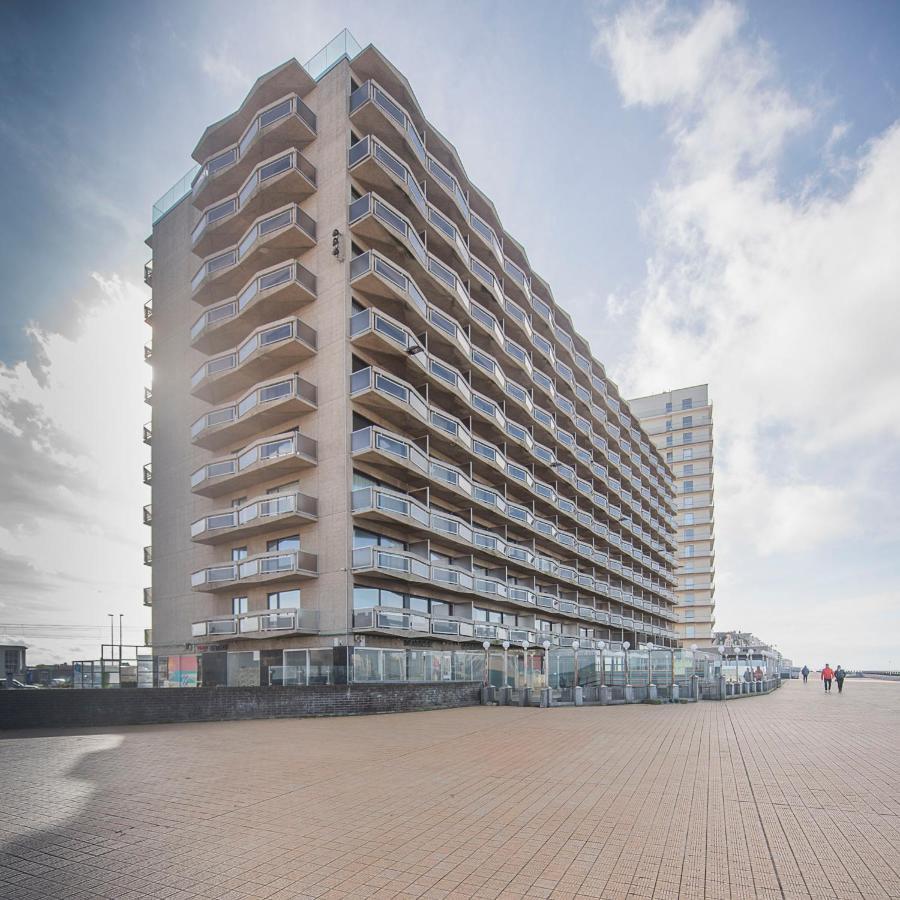 Studio Hof Ter Zee II Oostende Exterior foto